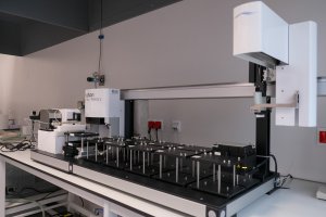 Nowy dom cyfrowych lekarzy. Centrum Bioinformatyki i Biostatystyki Klinicznej UMB Nowy dom cyfrowych lekarzy. Centrum Bioinformatyki i Biostatystyki Klinicznej UMB