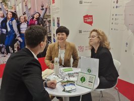 UMB na APAIE 2026 w Hongkongu. Międzynarodowe rozmowy o współpracy akademickiej