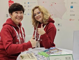 UMB na APAIE 2026 w Hongkongu. Międzynarodowe rozmowy o współpracy akademickiej