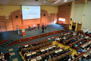 Zostaję w Białymstoku! W Podlaskiem! – studiuję w UMB Zostaję w Białymstoku! W Podlaskiem! – studiuję w UMB