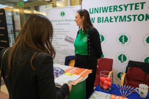 Zostaję w Białymstoku! W Podlaskiem! – studiuję w UMB Zostaję w Białymstoku! W Podlaskiem! – studiuję w UMB