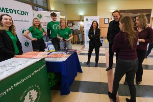 Zostaję w Białymstoku! W Podlaskiem! – studiuję w UMB Zostaję w Białymstoku! W Podlaskiem! – studiuję w UMB