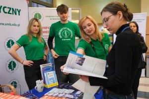 Zostaję w Białymstoku! W Podlaskiem! – studiuję w UMB Zostaję w Białymstoku! W Podlaskiem! – studiuję w UMB