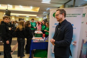 Zostaję w Białymstoku! W Podlaskiem! – studiuję w UMB Zostaję w Białymstoku! W Podlaskiem! – studiuję w UMB