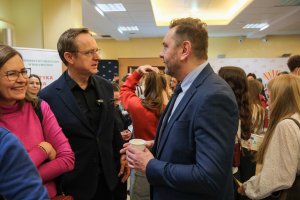 Zostaję w Białymstoku! W Podlaskiem! – studiuję w UMB Zostaję w Białymstoku! W Podlaskiem! – studiuję w UMB