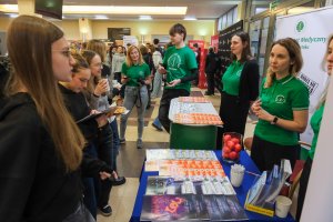 Zostaję w Białymstoku! W Podlaskiem! – studiuję w UMB Zostaję w Białymstoku! W Podlaskiem! – studiuję w UMB