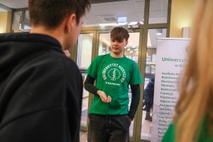 Zostaję w Białymstoku! W Podlaskiem! – studiuję w UMB Zostaję w Białymstoku! W Podlaskiem! – studiuję w UMB