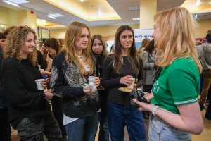 Zostaję w Białymstoku! W Podlaskiem! – studiuję w UMB Zostaję w Białymstoku! W Podlaskiem! – studiuję w UMB