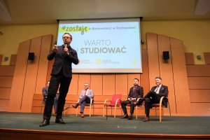 Zostaję w Białymstoku! W Podlaskiem! – studiuję w UMB Zostaję w Białymstoku! W Podlaskiem! – studiuję w UMB