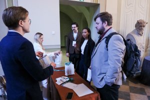 Zimowy Zjazd Doktoranckiego Forum Uczelni Medycznych w UMB