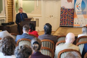 Zimowy Zjazd Doktoranckiego Forum Uczelni Medycznych w UMB