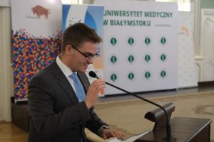 Zimowy Zjazd Doktoranckiego Forum Uczelni Medycznych w UMB