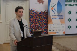 Zimowy Zjazd Doktoranckiego Forum Uczelni Medycznych w UMB