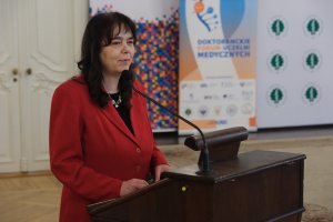 Zimowy Zjazd Doktoranckiego Forum Uczelni Medycznych w UMB