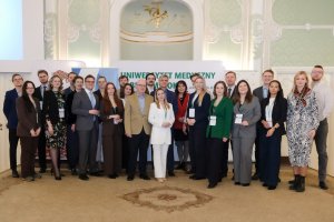 Zimowy Zjazd Doktoranckiego Forum Uczelni Medycznych w UMB