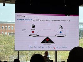 Udział zespołu UMB w międzynarodowym spotkaniu dotyczącym kalorymetrii pośredniej