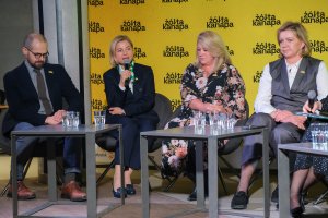 Żółta Kanapa po raz trzeci. W trosce o dobrostan młodych ludzi i przeciwko hejtowi 