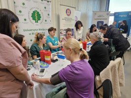 Bezpłatne badania podczas Eco‑Giełdy – 6 marca