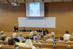 XI edycja Uniwersytetu Profilaktyki Psychogeriatrycznej – inauguracja