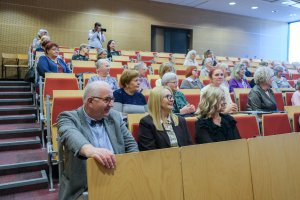 XI edycja Uniwersytetu Profilaktyki Psychogeriatrycznej – inauguracja