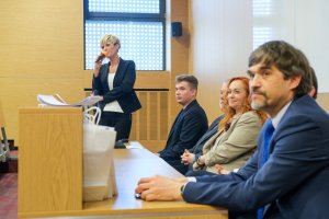 XI edycja Uniwersytetu Profilaktyki Psychogeriatrycznej – inauguracja