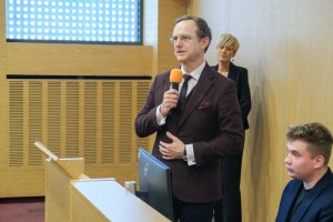 XI edycja Uniwersytetu Profilaktyki Psychogeriatrycznej – inauguracja