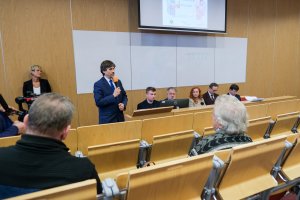 XI edycja Uniwersytetu Profilaktyki Psychogeriatrycznej – inauguracja