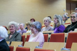 XI edycja Uniwersytetu Profilaktyki Psychogeriatrycznej – inauguracja