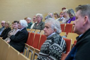 XI edycja Uniwersytetu Profilaktyki Psychogeriatrycznej – inauguracja