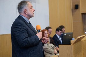 XI edycja Uniwersytetu Profilaktyki Psychogeriatrycznej – inauguracja