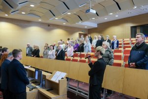 XI edycja Uniwersytetu Profilaktyki Psychogeriatrycznej – inauguracja