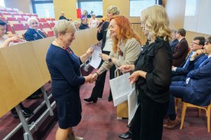 XI edycja Uniwersytetu Profilaktyki Psychogeriatrycznej – inauguracja