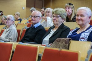 XI edycja Uniwersytetu Profilaktyki Psychogeriatrycznej – inauguracja