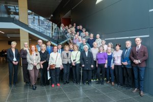 XI edycja Uniwersytetu Profilaktyki Psychogeriatrycznej – inauguracja