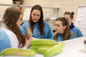 Przedstawiciele Uniwersytetu Europejskiego EUNICE szkolili się w UMB