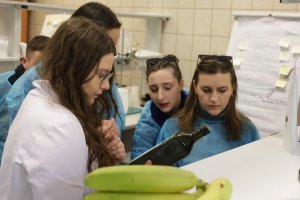 Przedstawiciele Uniwersytetu Europejskiego EUNICE szkolili się w UMB