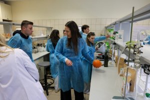 Przedstawiciele Uniwersytetu Europejskiego EUNICE szkolili się w UMB