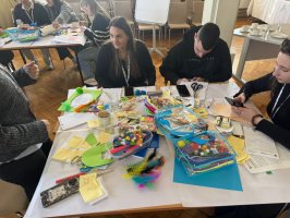 Przedstawiciele Uniwersytetu Europejskiego EUNICE szkolili się w UMB