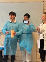 Przedstawiciele Uniwersytetu Europejskiego EUNICE szkolili się w UMB