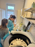 Przedstawiciele Uniwersytetu Europejskiego EUNICE szkolili się w UMB