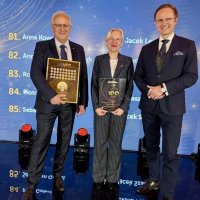  Prof. Marcin Moniuszko i prof. Agnieszka Tycińska na prestiżowej Liście Stu najbardziej wpływowych osób w polskiej medycynie i systemie ochrony zdrowia