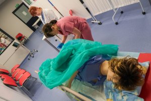 Egzamin pre-OSCE na położnictwie