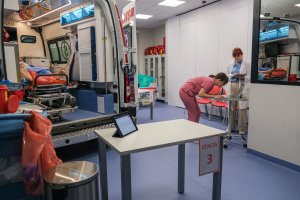 Egzamin pre-OSCE na położnictwie