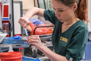 Egzamin pre-OSCE na położnictwie