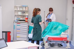 Egzamin pre-OSCE na położnictwie