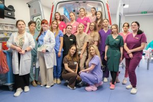 Egzamin pre-OSCE na położnictwie