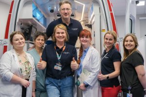 Egzamin pre-OSCE na położnictwie