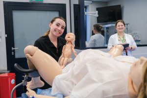 Egzamin pre-OSCE na położnictwie