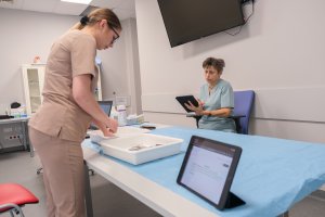 Egzamin pre-OSCE na położnictwie