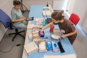 Egzamin pre-OSCE na położnictwie